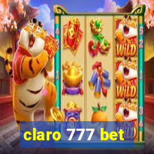 claro 777 bet